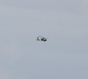 Amerikos Valstijų kariuomenės kovos sraigtasparniai AH-64 &bdquo;A