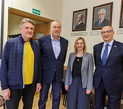 Krep&scaron;inio diskusija