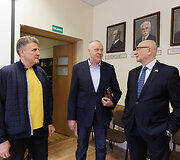 Krep&scaron;inio diskusija
