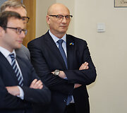 Krep&scaron;inio diskusija