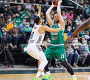 Kauno &bdquo;Žalgiris&ldquo; &ndash; Vilerbano ASVEL