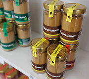 &bdquo;Natural Market&ldquo; parduotuvė-kavinė Kauno senamiestyje