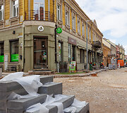 &bdquo;Natural Market&ldquo; parduotuvė-kavinė Kauno senamiestyje