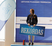 Lietuvos plaukimo čempionatas