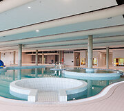 Vandens sporto centras Nemuno saloje