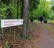 Pa&scaron;ilių stumbrynas