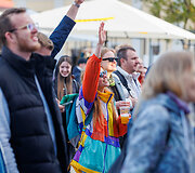 Live from Kaunas streets