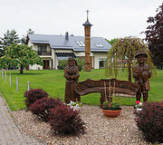 Radvili&scaron;kių kaimo kepykla