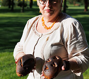 Radvili&scaron;kių kaimo kepykla