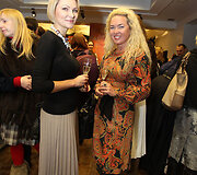 Jovita Mažeikienė ir Diana Kacienė (de&scaron;inėje)