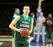 Adas Ju&scaron;kevičius
