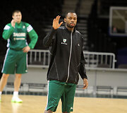 Oliver Lafayette