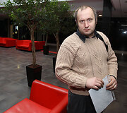 Modestas Vasiliauskas teisme