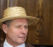 Konferencijos dalyvis