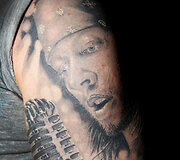 &bdquo;Guns N'Roses&ldquo; tatuiruotė
