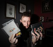 &bdquo;Guns N'Roses&ldquo; albumų kolekcija