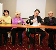 Partijos suvažiavime