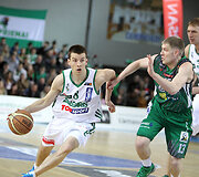 Prienų &bdquo;Prienai&ldquo; &ndash; Kauno &bdquo;Žalgiris&ldquo;