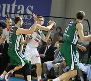 Prienų &bdquo;Prienai&ldquo; &ndash; Kauno &bdquo;Žalgiris&ldquo;