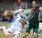 Prienų &bdquo;Prienai&ldquo; &ndash; Kauno &bdquo;Žalgiris&ldquo;