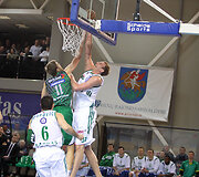 Prienų &bdquo;Prienai&ldquo; &ndash; Kauno &bdquo;Žalgiris&ldquo;