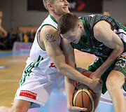 Prienų &bdquo;Prienai&ldquo; &ndash; Kauno &bdquo;Žalgiris&ldquo;