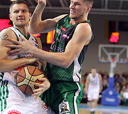 Prienų &bdquo;Prienai&ldquo; &ndash; Kauno &bdquo;Žalgiris&ldquo;