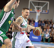 Prienų &bdquo;Prienai&ldquo; &ndash; Kauno &bdquo;Žalgiris&ldquo;