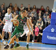 Prienų &bdquo;Prienai&ldquo; &ndash; Kauno &bdquo;Žalgiris&ldquo;