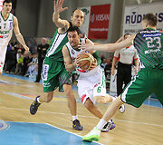 Prienų &bdquo;Prienai&ldquo; &ndash; Kauno &bdquo;Žalgiris&ldquo;