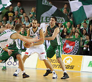 Prienų &bdquo;Prienai&ldquo; &ndash; Kauno &bdquo;Žalgiris&ldquo;