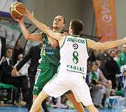 Prienų &bdquo;Prienai&ldquo; &ndash; Kauno &bdquo;Žalgiris&ldquo;