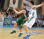 Prienų &bdquo;Prienai&ldquo; &ndash; Kauno &bdquo;Žalgiris&ldquo;