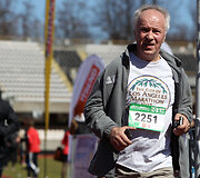 Maratono dalyviai