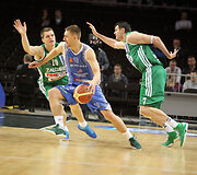 Kauno &bdquo;Žalgiris&ldquo; &ndash; Klaipėdos &bdquo;Neptūnas&ldquo; 