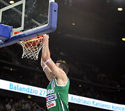 Kauno &bdquo;Žalgiris&ldquo; &ndash; Klaipėdos &bdquo;Neptūnas&ldquo; 