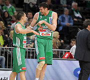 Kauno &bdquo;Žalgiris&ldquo; &ndash; Klaipėdos &bdquo;Neptūnas&ldquo; 