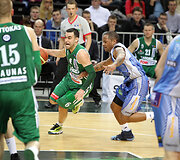 Kauno &bdquo;Žalgiris&ldquo; &ndash; Klaipėdos &bdquo;Neptūnas&ldquo; 
