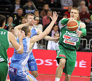 Kauno &bdquo;Žalgiris&ldquo; &ndash; Klaipėdos &bdquo;Neptūnas&ldquo; 