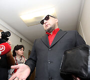 Sergejus Gorbonosas teisme