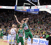 Kauno &bdquo;Žalgiris&ldquo; &ndash; Vilniaus &bdquo;Lietuvos rytas&ldquo;