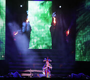 &bdquo;Lord Of The Dance&ldquo; pasirodymas