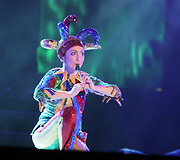 &bdquo;Lord Of The Dance&ldquo; pasirodymas