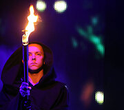 &bdquo;Lord Of The Dance&ldquo; pasirodymas