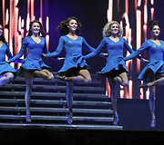 &bdquo;Lord Of The Dance&ldquo; pasirodymas