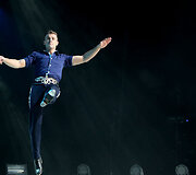 &bdquo;Lord Of The Dance&ldquo; pasirodymas
