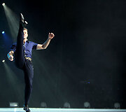 &bdquo;Lord Of The Dance&ldquo; pasirodymas