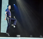 &bdquo;Lord Of The Dance&ldquo; pasirodymas