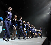 &bdquo;Lord Of The Dance&ldquo; pasirodymas