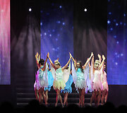 &bdquo;Lord Of The Dance&ldquo; pasirodymas